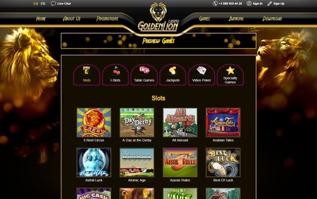 Victorious Video -Slot
