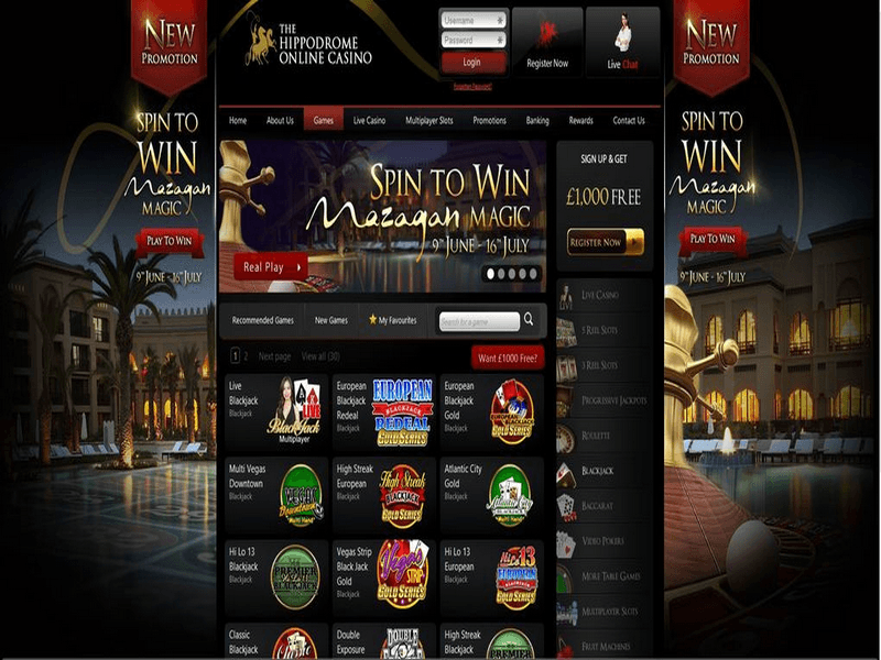 starzino Casino Mobile Login