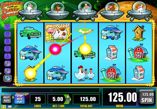 Lord Of The Ocean Slot
