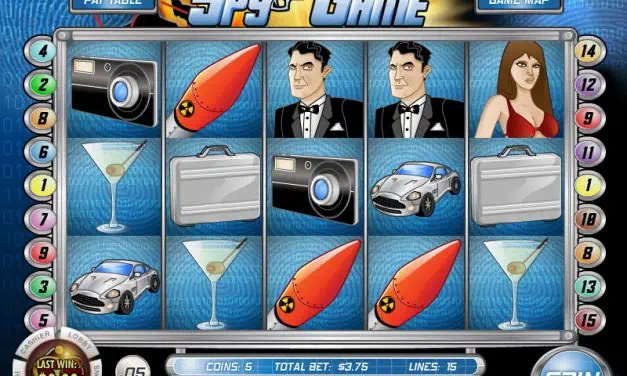 Eye of Horus Paypal Casino