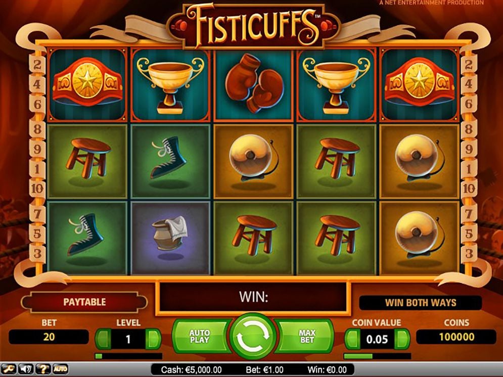 Crystal Ball Bonusspiel