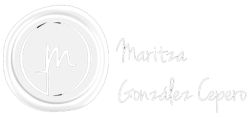 Maritza Gonzales Logotipo