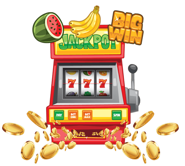 tragamonedas y slots gratis