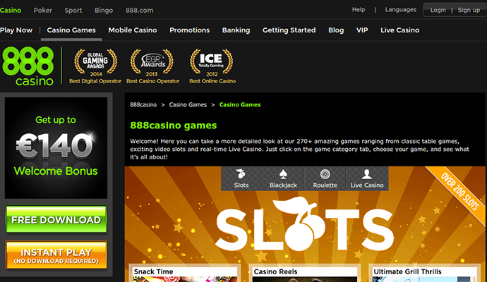 tragamonedas 5 tambores